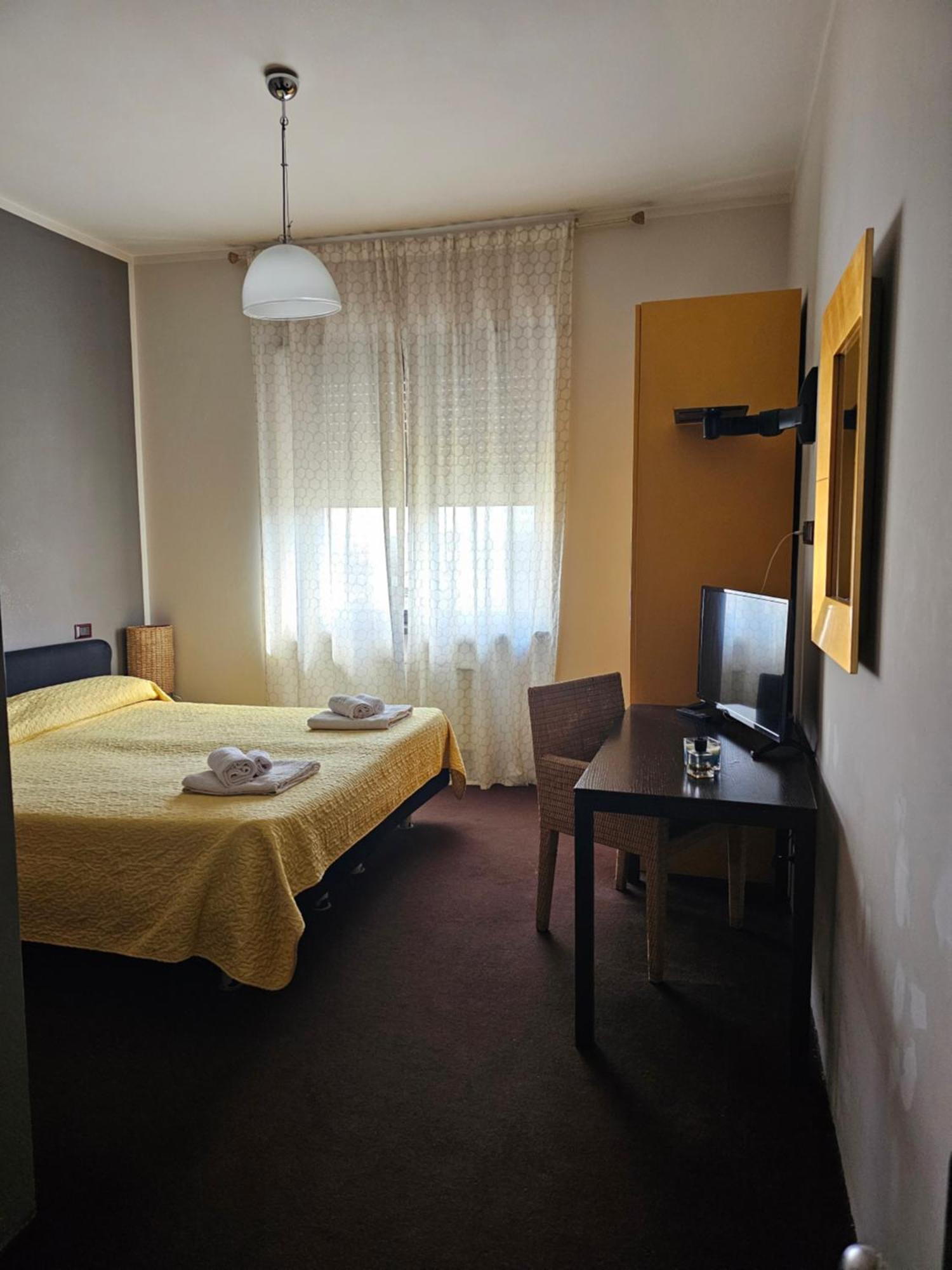Hotel Arcadia None Luaran gambar