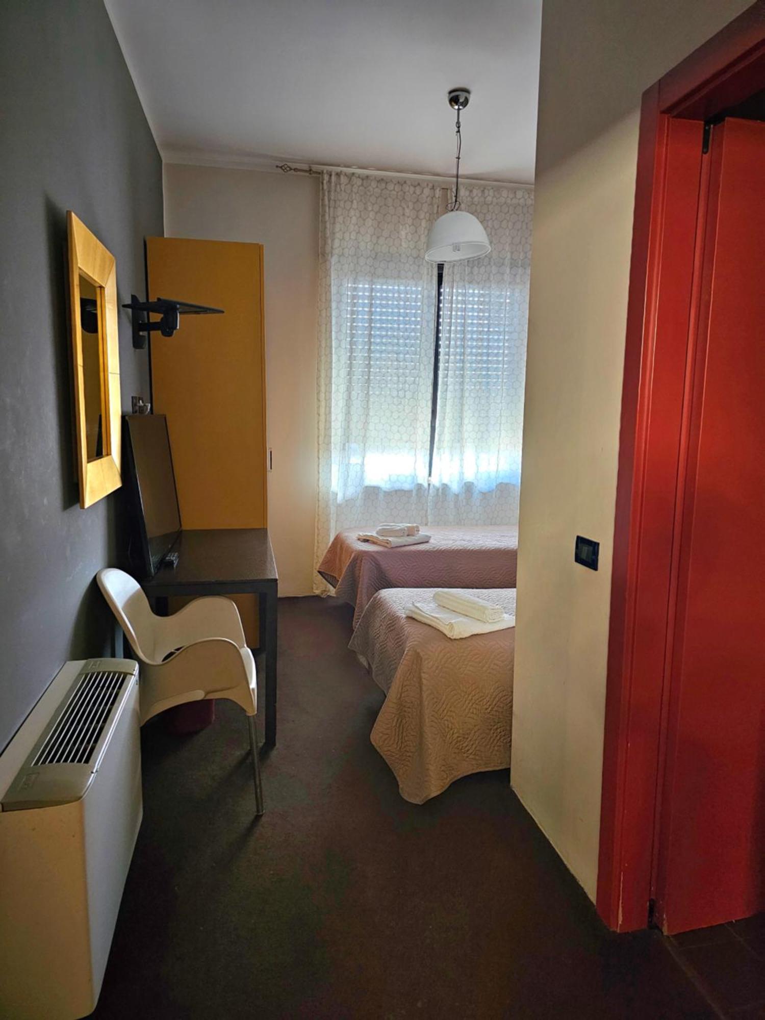 Hotel Arcadia None Luaran gambar