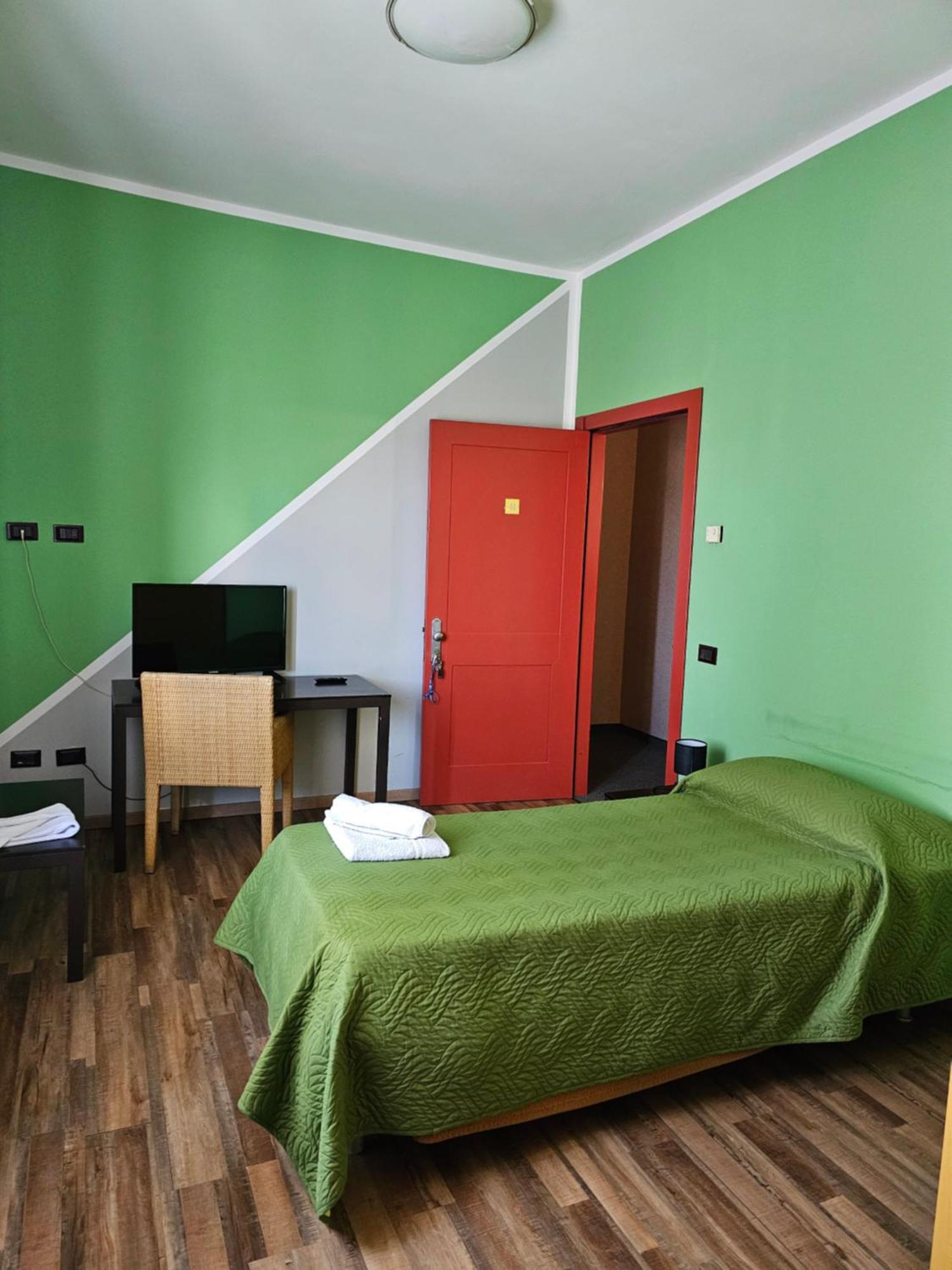 Hotel Arcadia None Luaran gambar