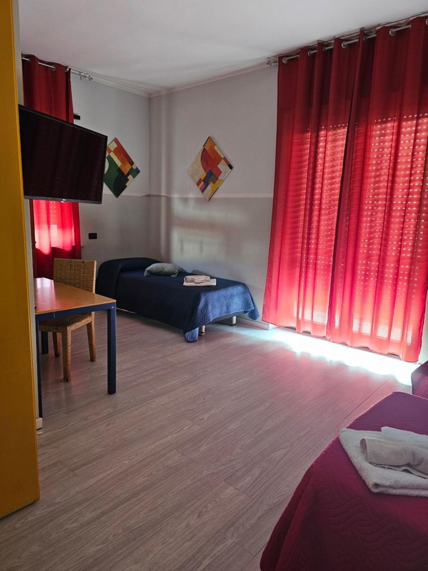 Hotel Arcadia None Luaran gambar