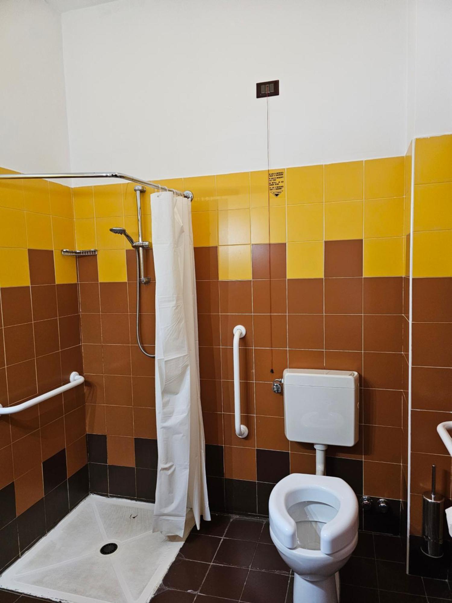 Hotel Arcadia None Luaran gambar