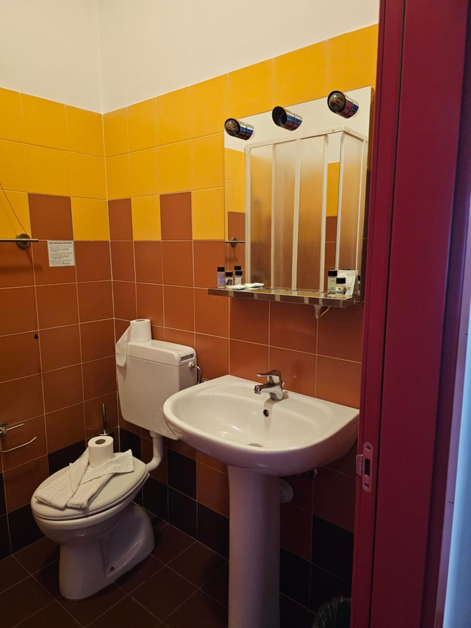 Hotel Arcadia None Luaran gambar