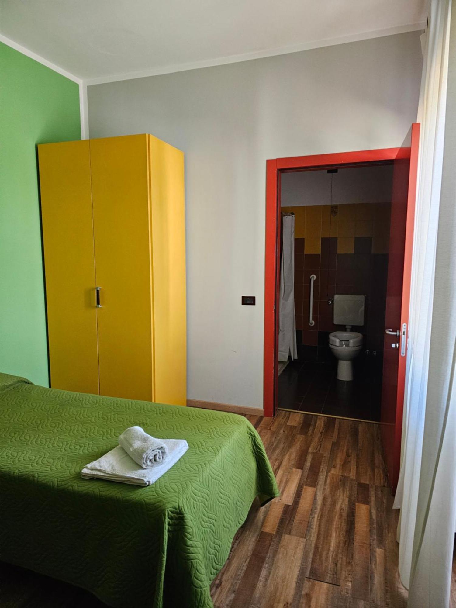 Hotel Arcadia None Luaran gambar